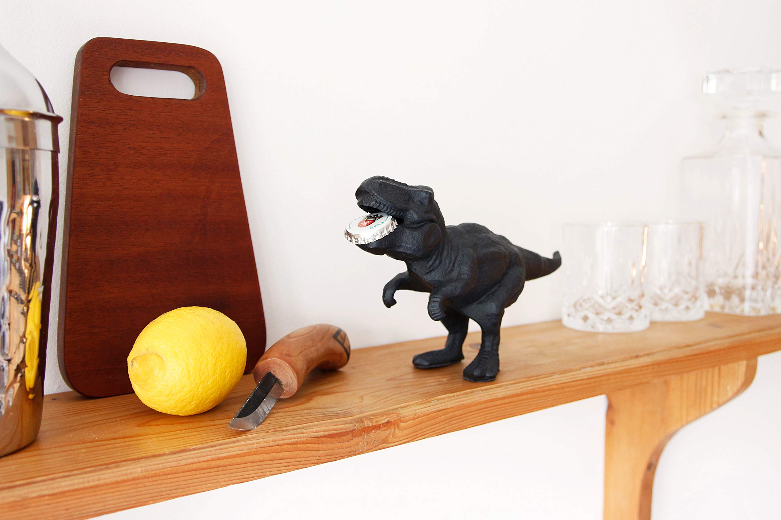 Amazon.co.jp: SUCK UK Dinosaur Bottle Opener ダイナソーボトル